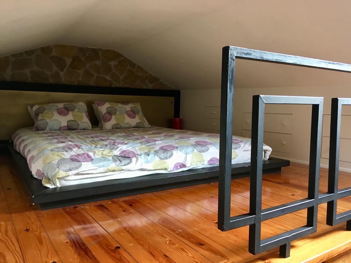 Appartement Flores Lissabon